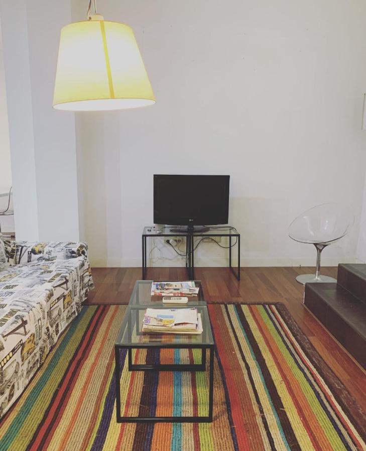 Apartamento De Lujo I En Madrid Centro Daire Dış mekan fotoğraf